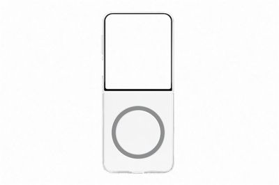 Coque magnétique Transparent pour Samsung Galaxy Z Flip 7/ L…