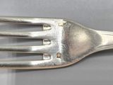 a fork that is sitting on top of a table