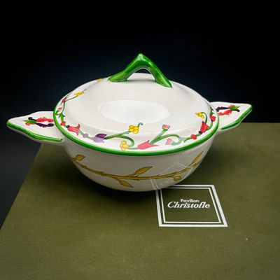 Pavillon CHRISTOFLE, collection Printemps