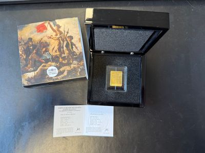 MONNAIE DE PARIS / Chefs d'œuvres des musées