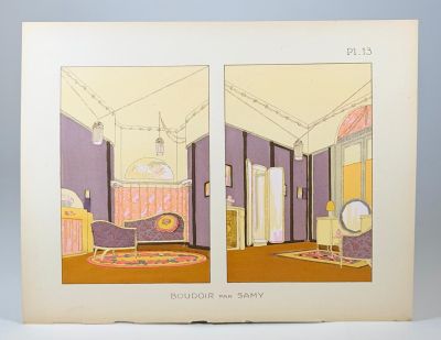 LE HOME MODERNE 20 PAGES D'ALBUM EN COULEUR Par Samy, René G…