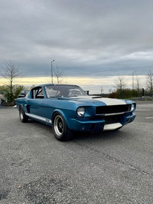 FORD Shelby GT350R évocation - 1965 - Genre : VP - Carrosser…