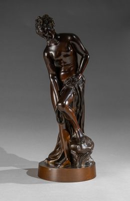 Christophe Gabriel ALLEGRAIN (1710-1795), d'après - Photo 1