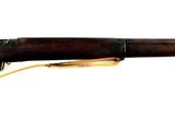 une image représentant un fusil sur fond blanc