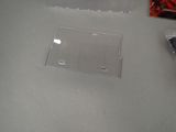 a picture of a plastic box and some other items on the table