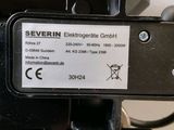 a close up of a device with a label on it