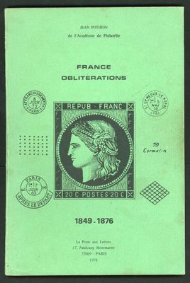 a green booklet with a picture of a woman on it