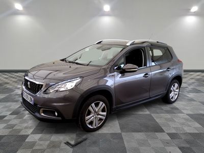 PEUGEOT - 2008 PURETECH 130CH SS BVM6 SIGNATURE - ES - Mise …