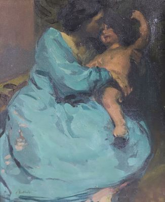 Claudio CASTELUCHO DIANA (1870-1927)