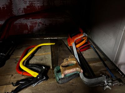 8 scies à mains VENDU EN L'ETAT SUR REITERATION D'ENCHERES, …