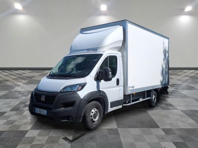 Promion 350 4x2 2020, fourgon « Supreme Cutaway » M1077 - photo 1