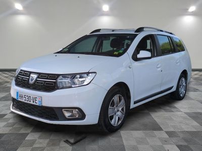 DACIA - LOGAN MCV DCI 90 BLACKLINE - GO - Mise en service: 2…