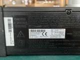 a label on the back of a power supply box
