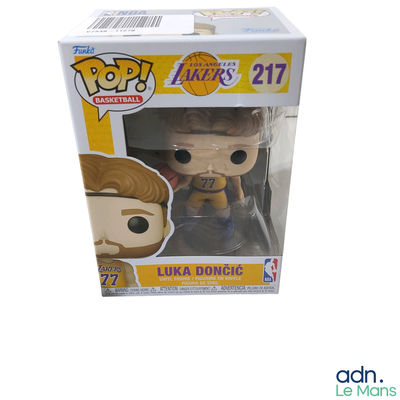 funko pop vinyl figure of luke ' s 21st birthday in a box