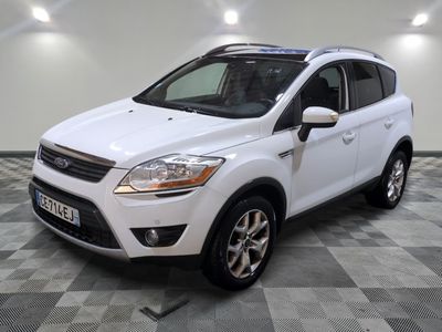 Ford Kuga 2.0 TDCI 140 DPF 4X2 Trend - SUV d'occasion fiable