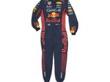 red bull racing suit