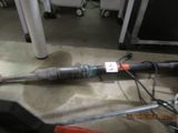 an image of a close up of a tool on the ground