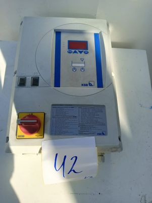a machine that is sitting on top of a table