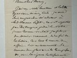 a close up of a piece of paper with writing on it