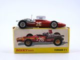 a box with a model of a racing car on it