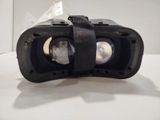 a close up of a pair of virtual glasses on a table