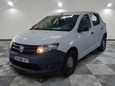 DACIA - SANDERO 1.2 16V 75 GPL - EG - Mise en service: 30/12…