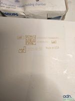 Lot de 2 chambres d'inhalation PHILIPS RESPIRONICS OptiChamb… (photo 3)