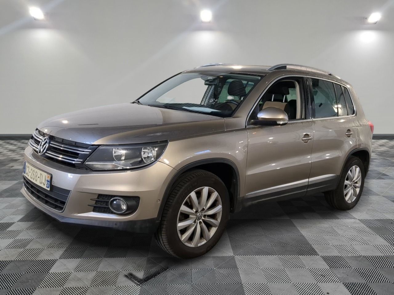 VOLKSWAGEN - TIGUAN 2.0 TDI 110 FAP BLUEMOTION TECHNOLOGY CA…