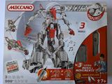boxed picture of a boxed box with a toy robot in it