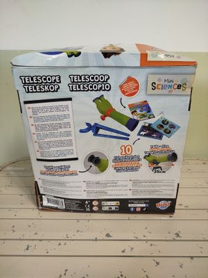 1 télescope de marque MINI SCIENCES