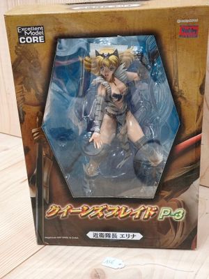 Figurine Elina Queens Blade Excellent Model