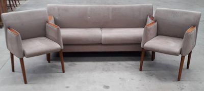 ENSEMBLE DE MOBILIER DE SALON, Xxème