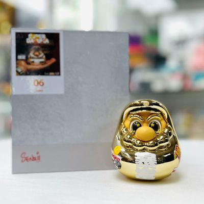 SENZIISuperDaruma(25cm/9cm) taille::21\*21\*25CM