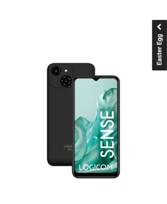 Téléphone logicom sense non tester