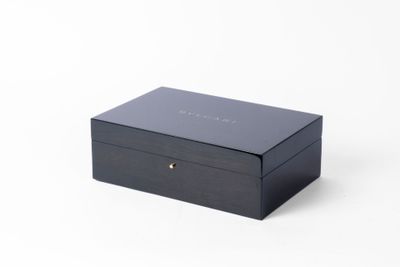 BVLGARI Boite à montre et bijoux