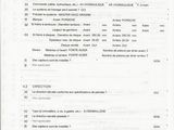 an image of a sheet of paper that has a list of different things on it