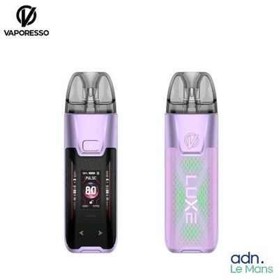 Kit Vaporesso Exo Pod d'une capacité de 2 ml et d'une capacité de 2 ml