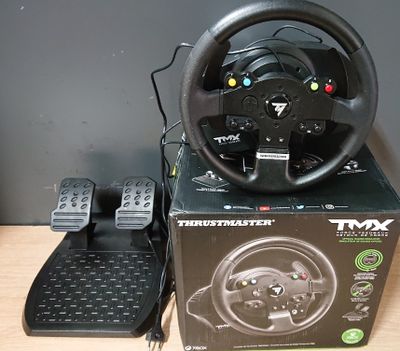Thrustmaster TMX Volant Racing Retour de Force pour Xbox Ser…