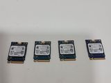 three different types of wifi cards sitting on top of each other