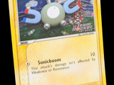 une photo d'une carte Pokémon sur laquelle figure un chat