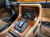 a car dashboard with a clock and a radio in it