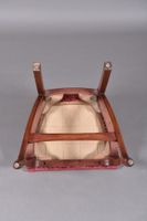 Eugène GAILLARD (1862-1932), attribué à, lot de 4 chaises en… (photo 5)