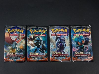 trois paquets de Pokémon TCG TCG TCG TCG TCG TCG TCG TCG TCG TCG TCG TCG TCG TCG
