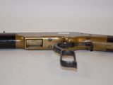 a gun that is sitting on a table