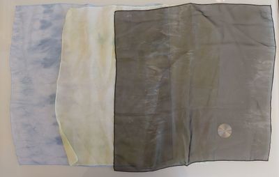 lot de 42 étoles carré neuve