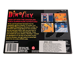 the back cover of a game box with a picture of a man on a skateboard