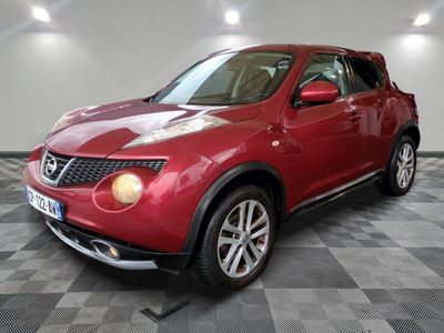 NISSAN - JUKE 1.6E DIG-T 190 CONNECT EDITION - ES - Mise en …