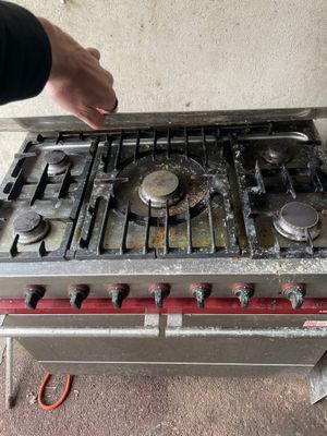 Piano inox AMBASSADE