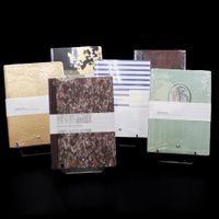 Lot de 6 carnets de notes #146 MONT BLANC, comprenant :