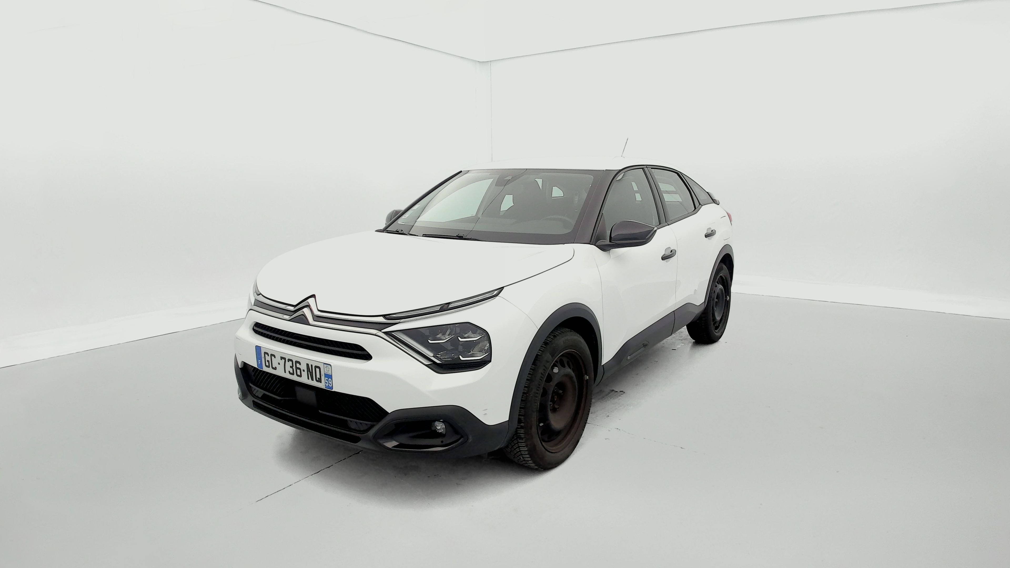 Citroen - C4 Societe Bluehdi 110 SS Bvm6 Feel Nav Business R…